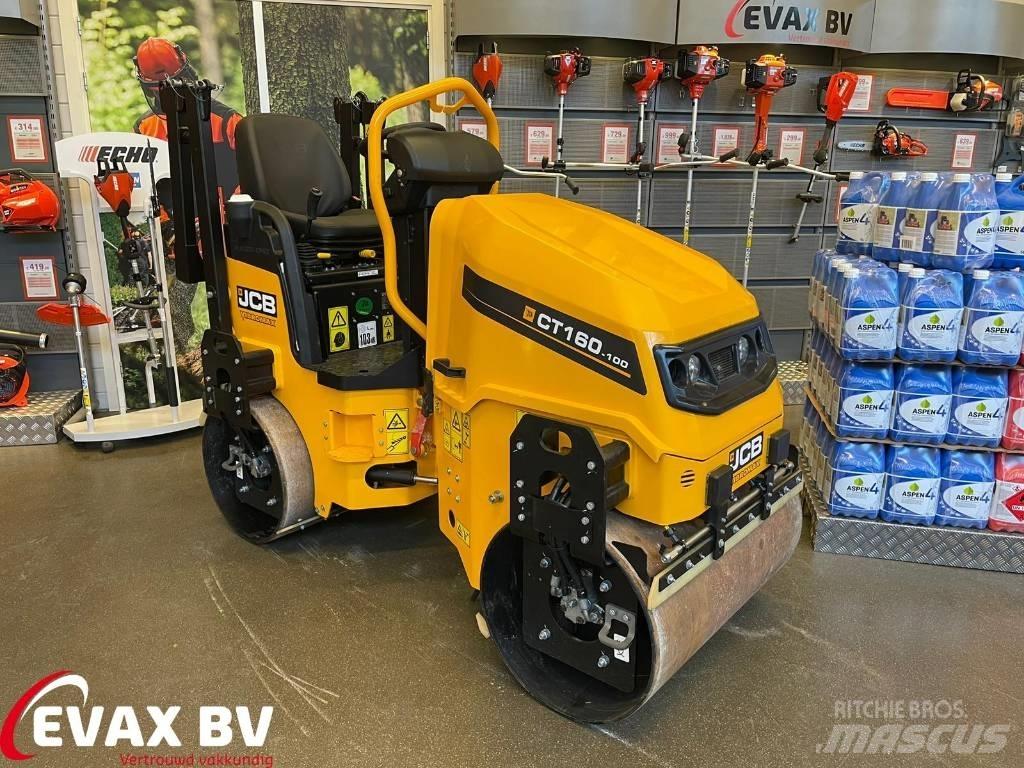 JCB CT 160-100 Vibrator compactors