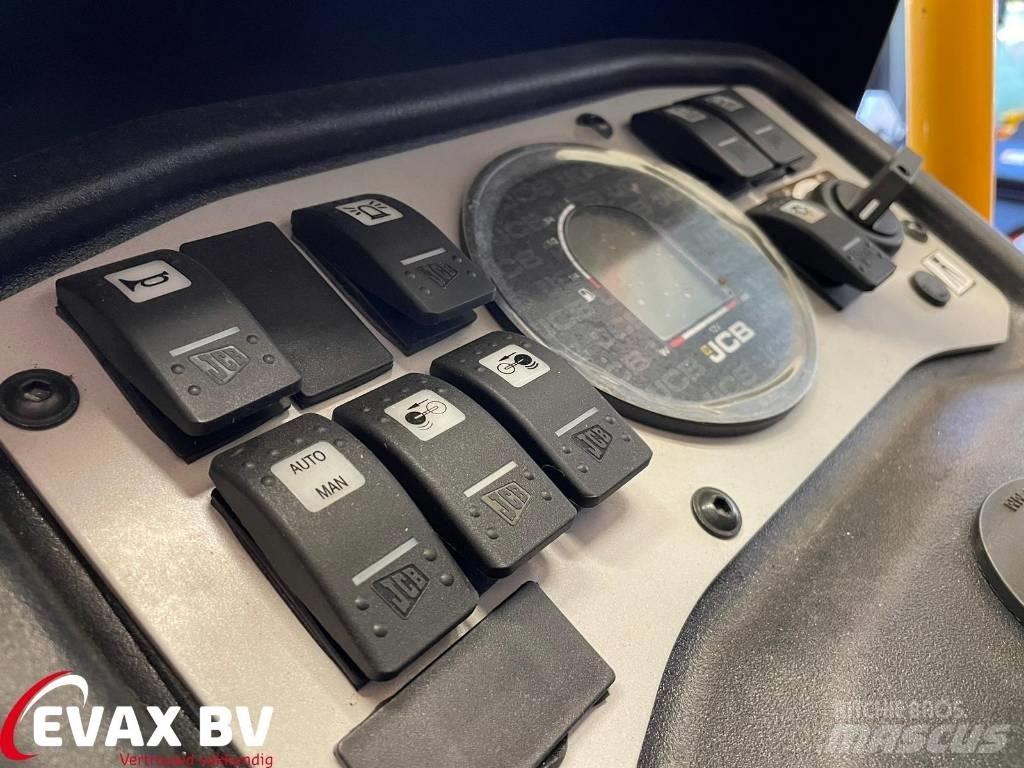 JCB CT 160-100 Vibrator compactors
