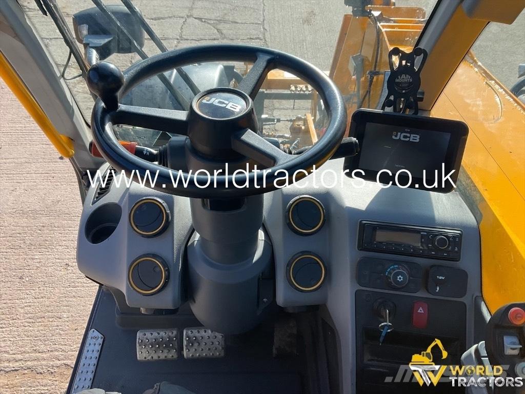 JCB 542 70 AGRI XTRA Farming telehandlers