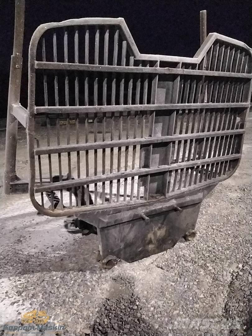 John Deere 1110 Other components