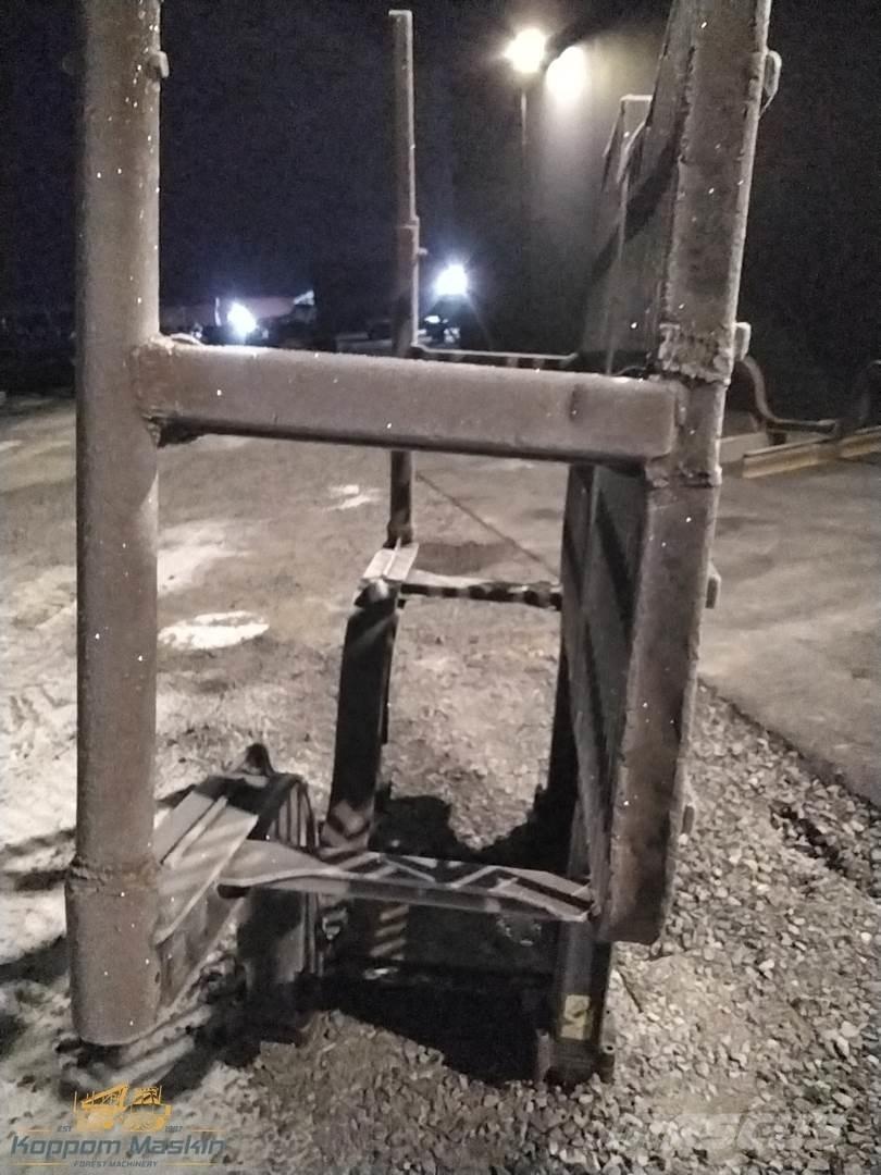 John Deere 1110 Other components