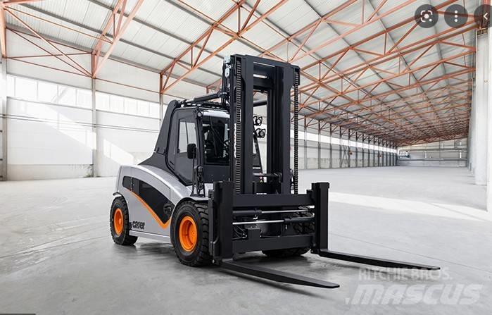 Carer A160 Electric forklift trucks