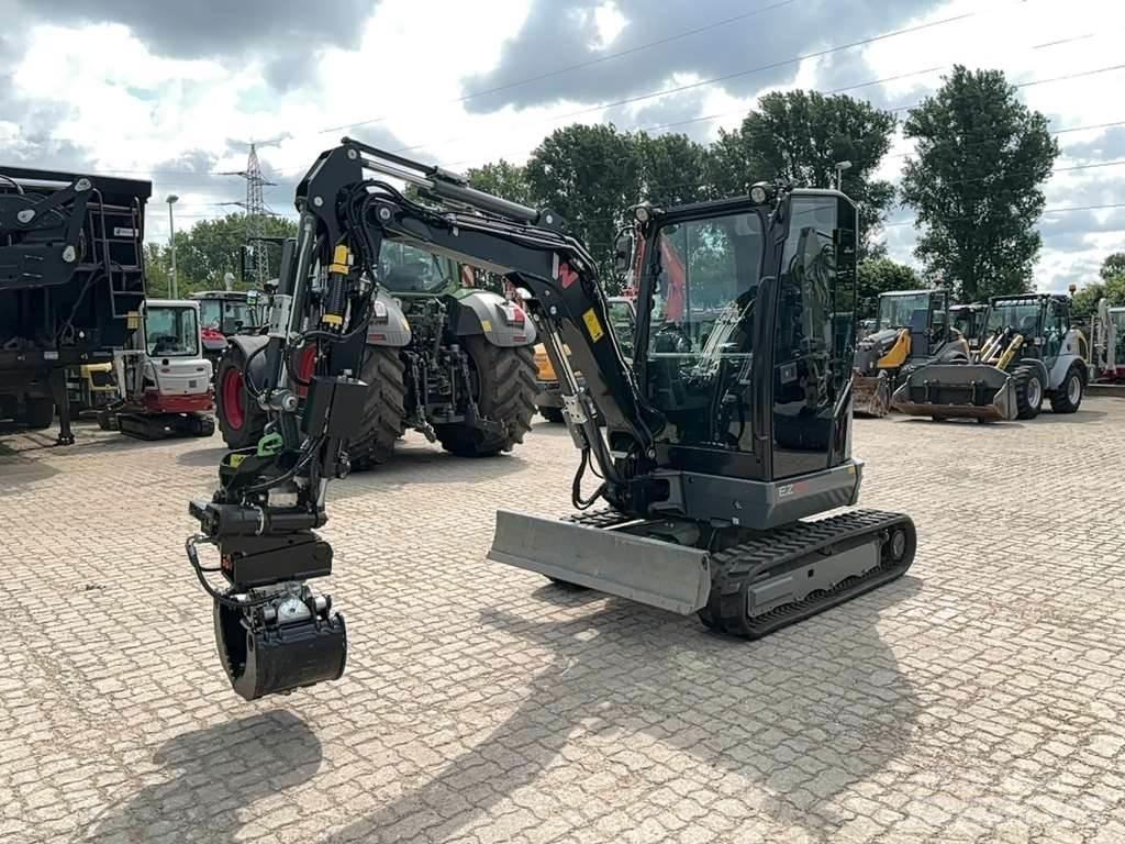 Wacker Neuson EZ26 Mini excavators < 7t