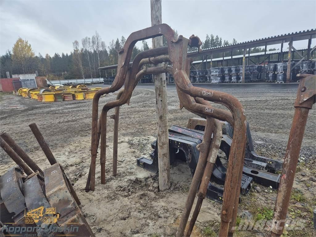 John Deere 1110 A Other components