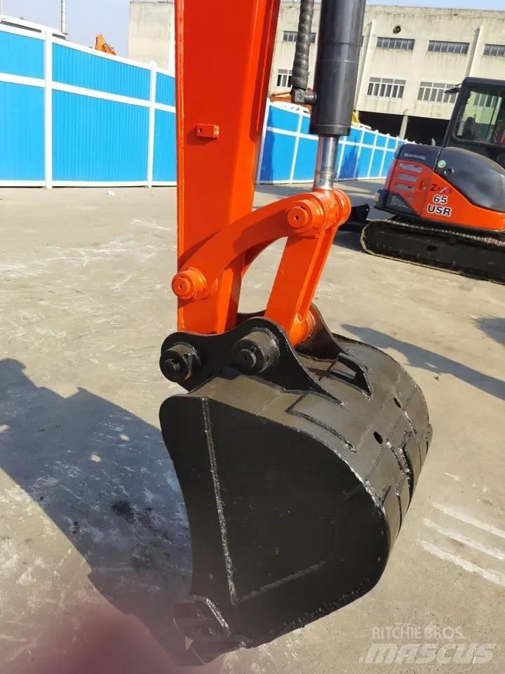 Kubota KX 155 Mini excavators < 7t