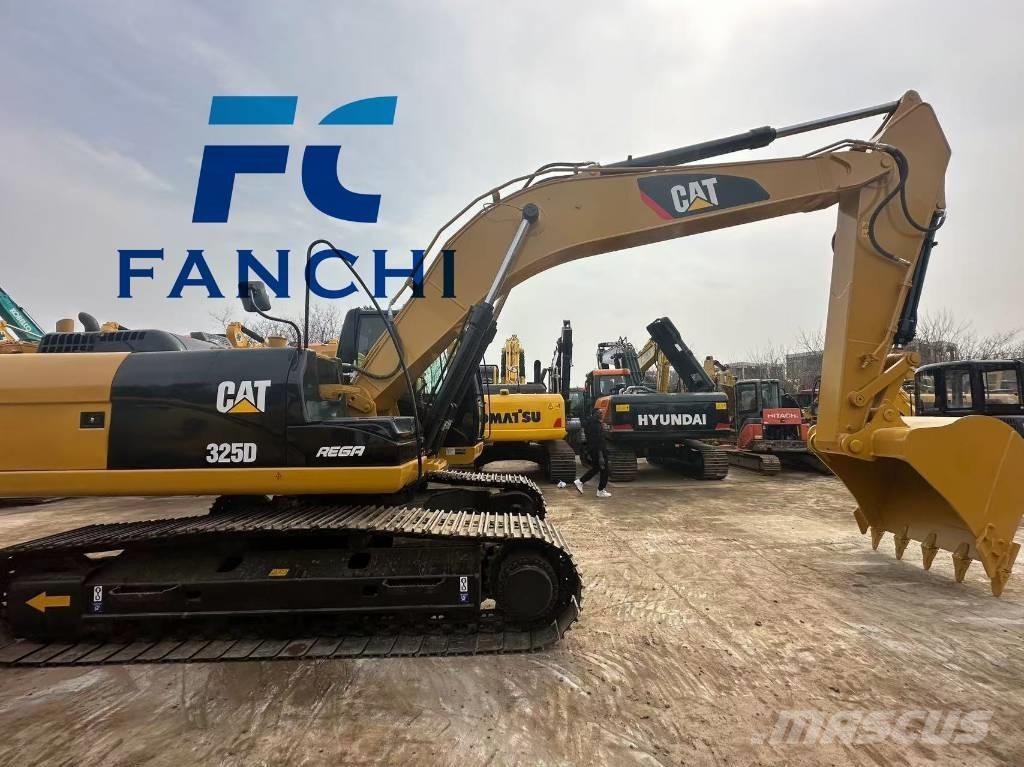 CAT 325 D Crawler excavators