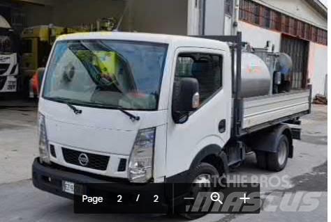 Nissan CABSTAR 35.12 Van Body Trucks
