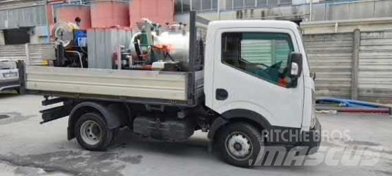 Nissan CABSTAR 35.12 Van Body Trucks
