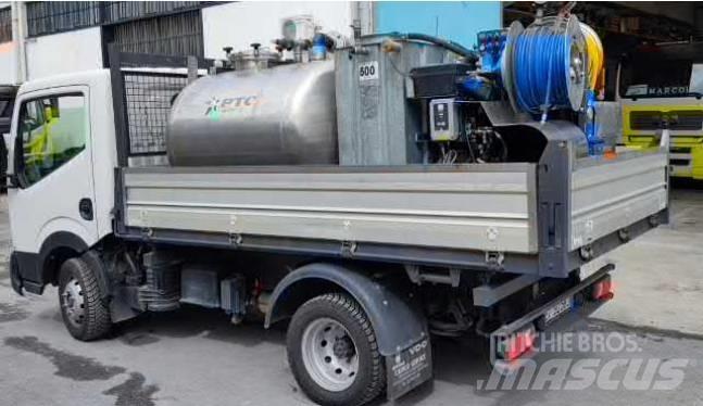 Nissan CABSTAR 35.12 Van Body Trucks