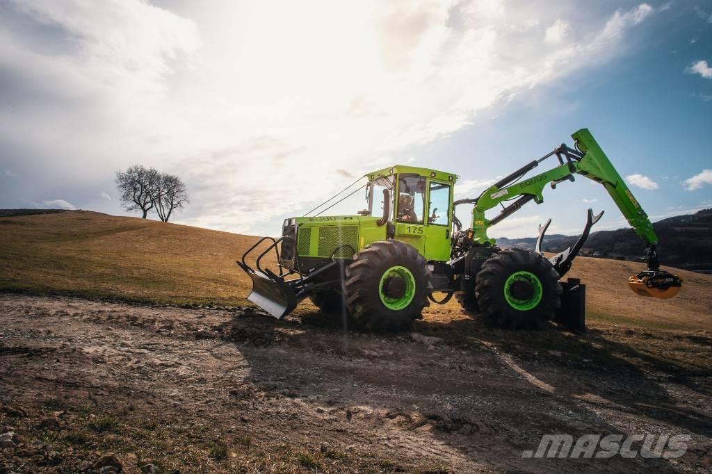 Equus 175N UN Forwarders