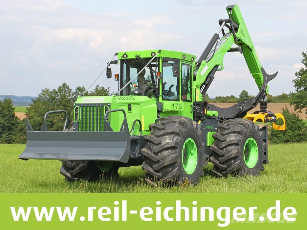 Equus 175N UN Forwarders