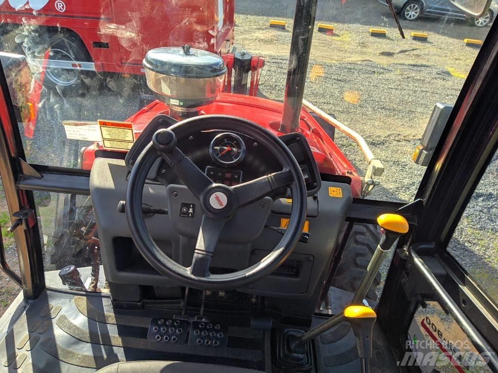 Manitou MBL-X 900 TLB's
