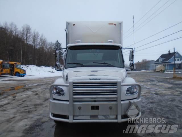 Freightliner M2 106 Van Body Trucks