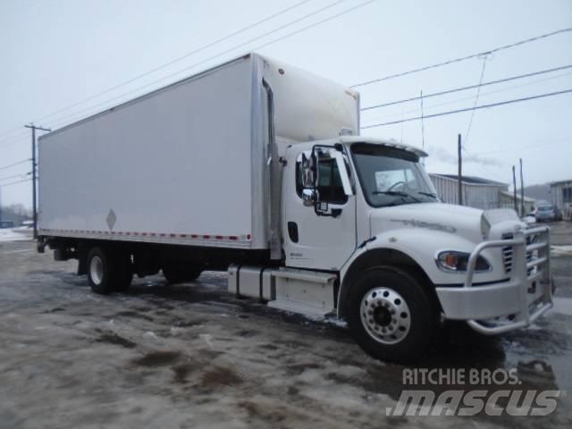 Freightliner M2 106 Van Body Trucks