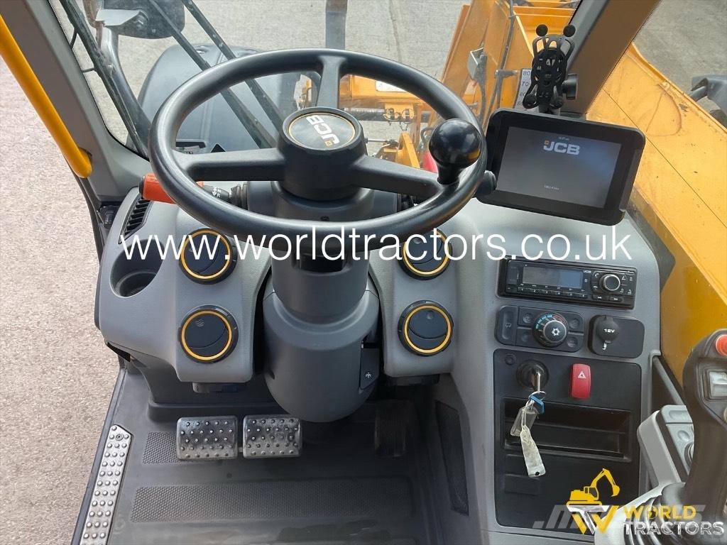 JCB 542 70 AGRI XTRA Farming telehandlers