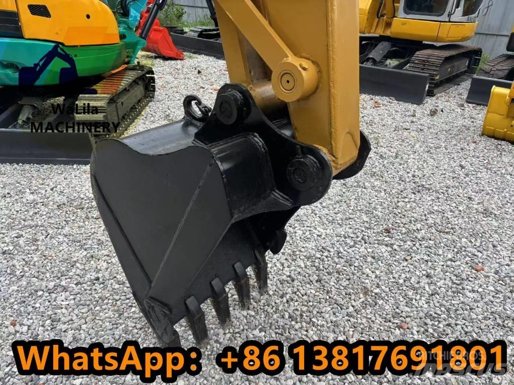 CAT 308 C CR Mini excavators < 7t