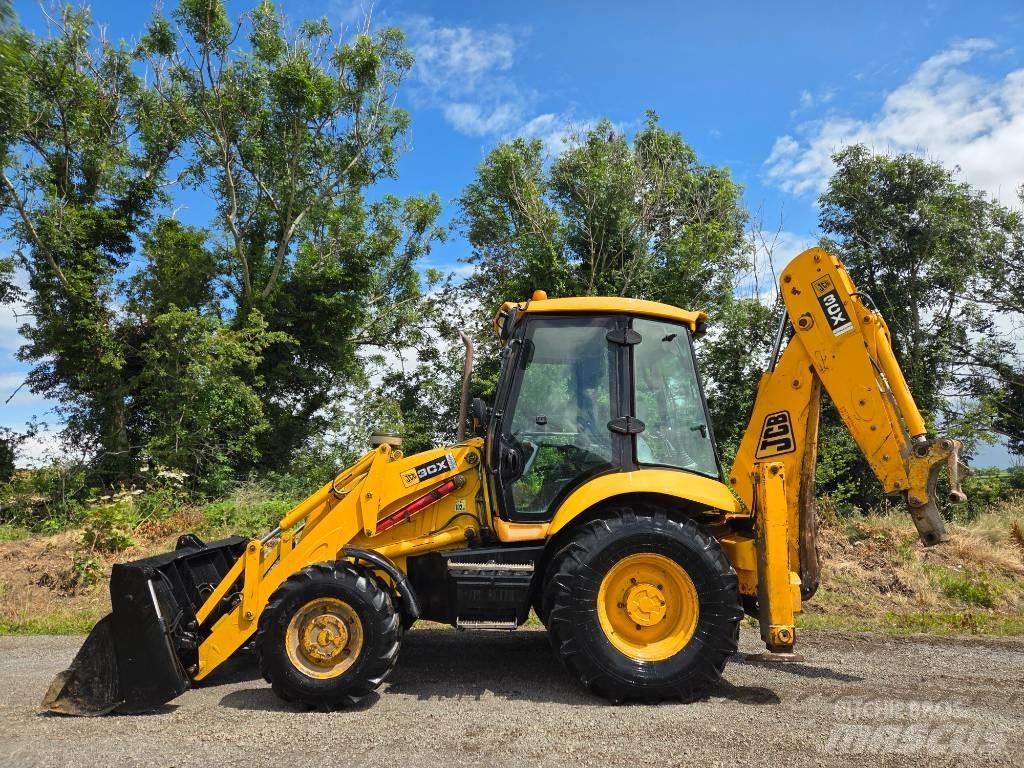 JCB 3 CX SM Turbo TLB's