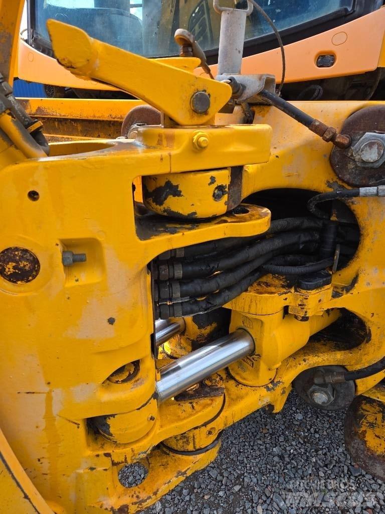 JCB 3 CX SM Turbo TLB's