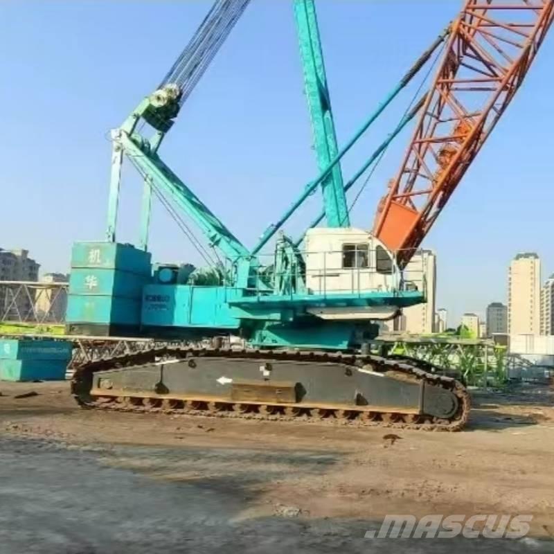 Kobelco 7300 Tracked cranes
