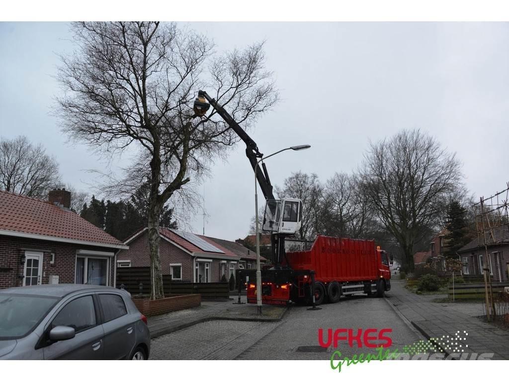 DAF AS75PC CF Ldv/dropside