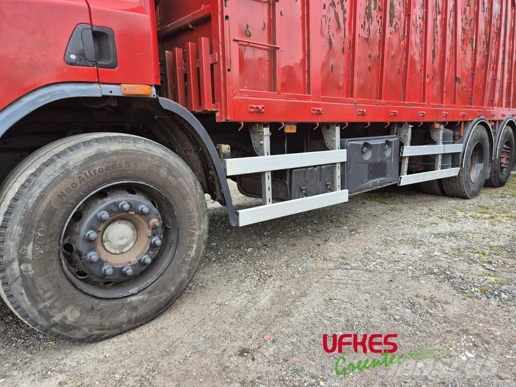 DAF CF 75 Ldv/dropside