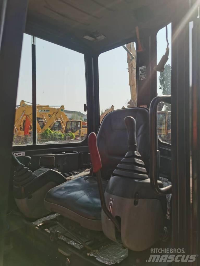 Hitachi ZX 50 U Mini excavators < 7t