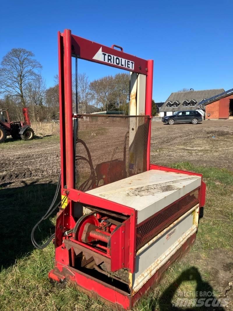 Trioliet TU 195 Other farming machines