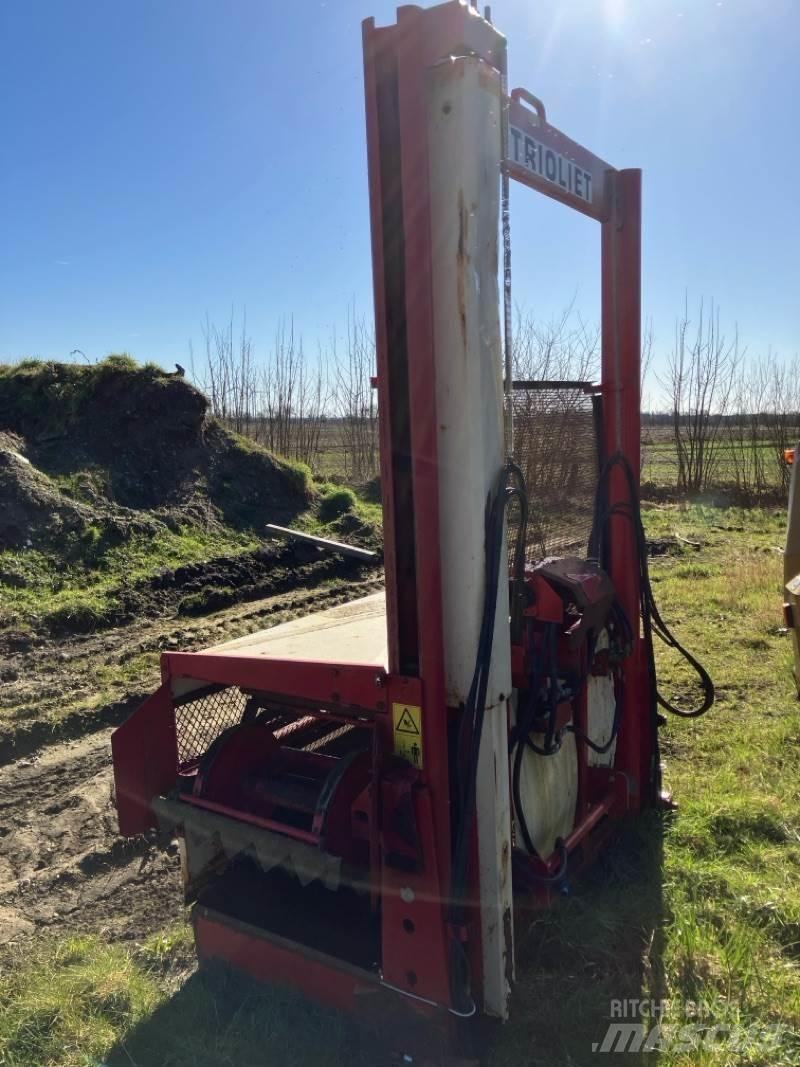 Trioliet TU 195 Other farming machines