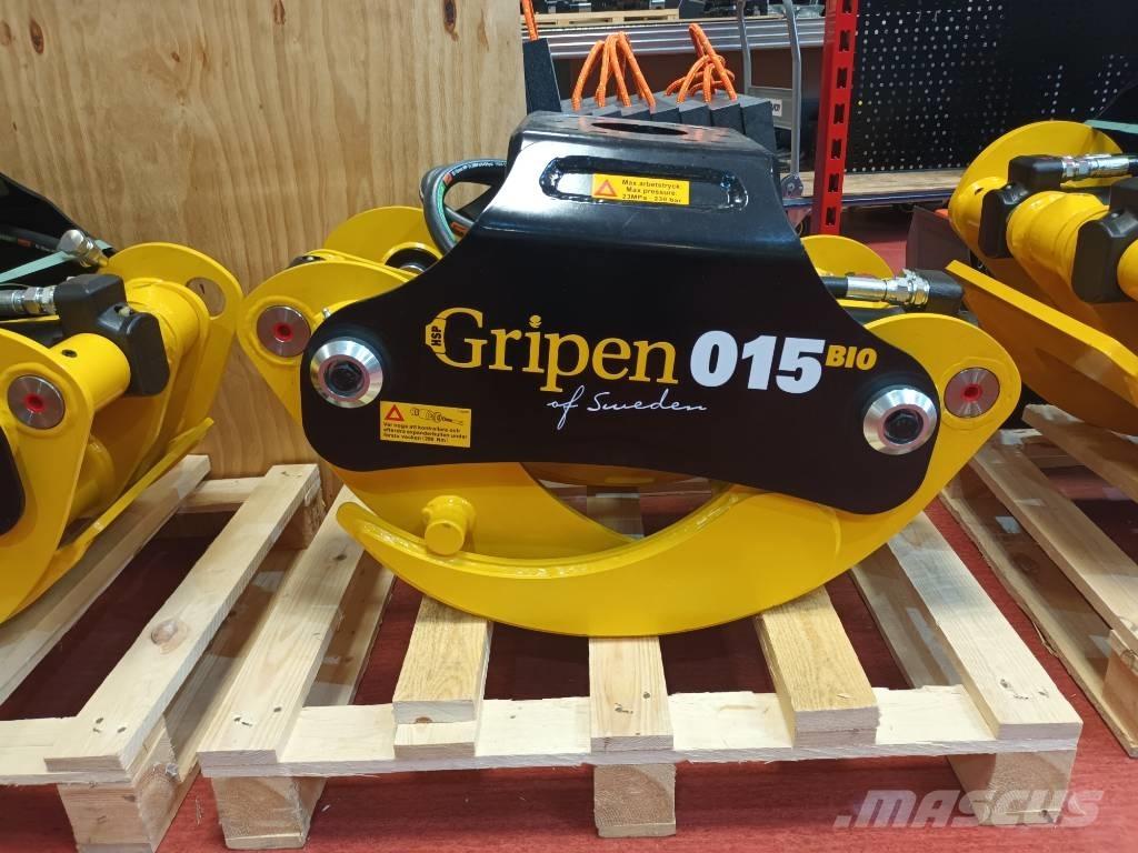 HSP Gripen 015 BIO Grapples