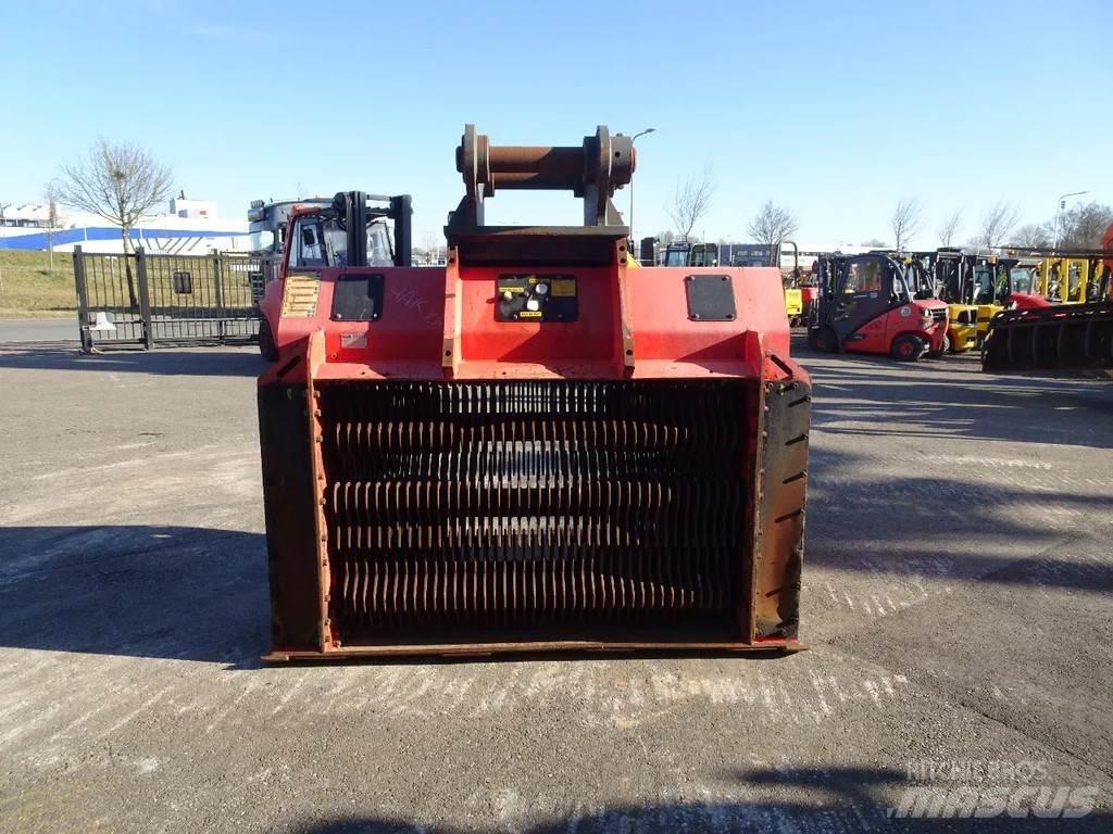  alu DHB3-17 Buckets