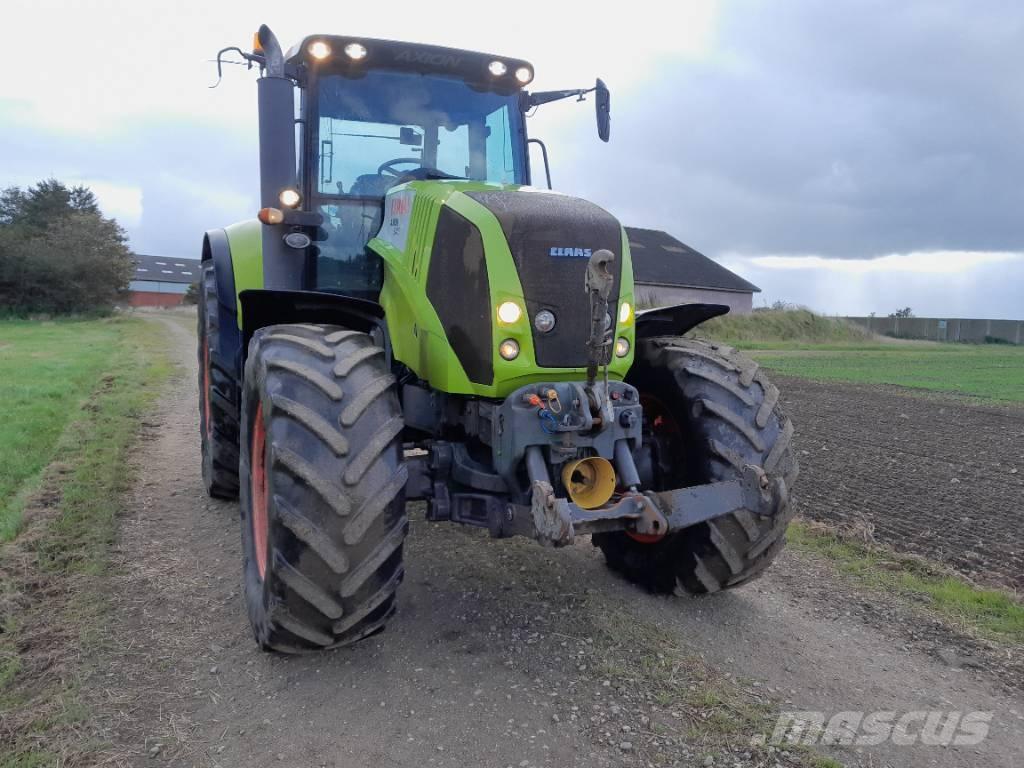CLAAS 840 C-Matic Tractors