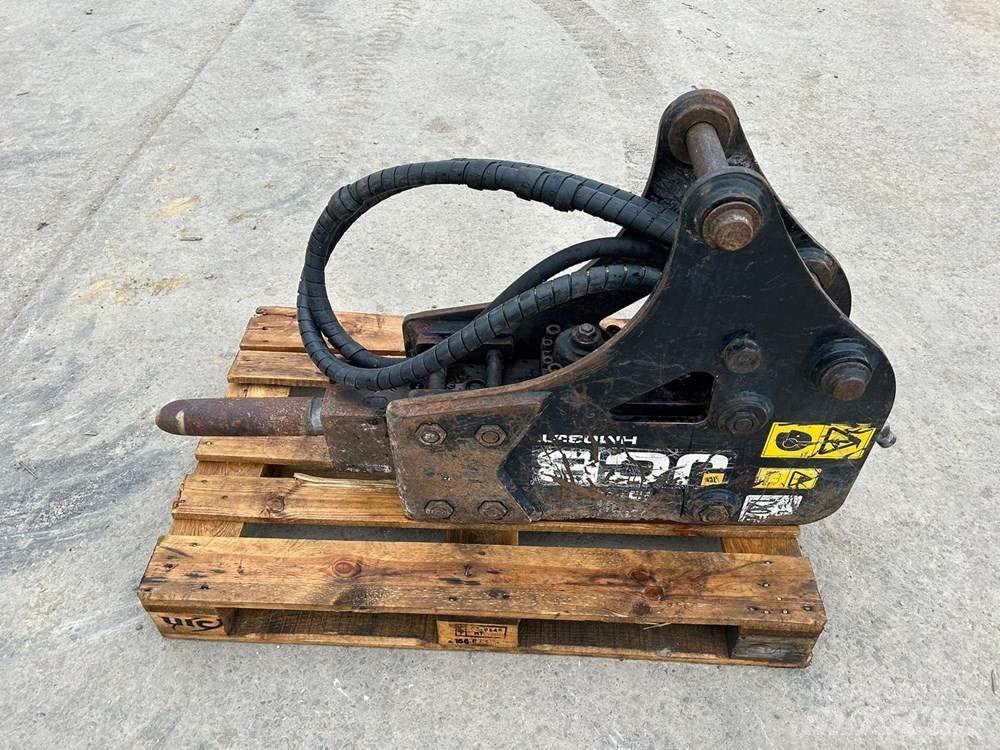 JCB HM033T TLB's