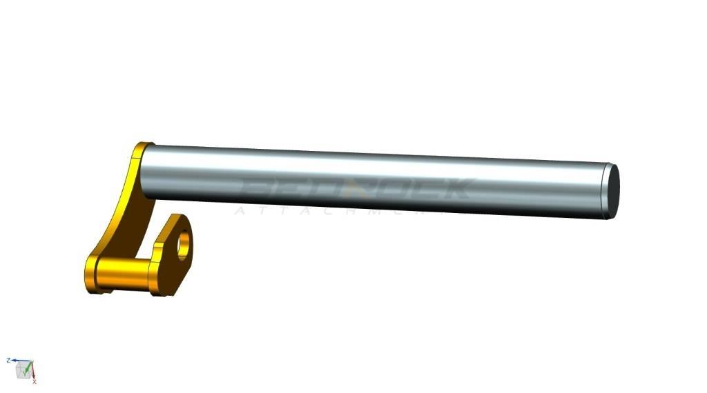 CAT 109.85MM PIN AS Other components