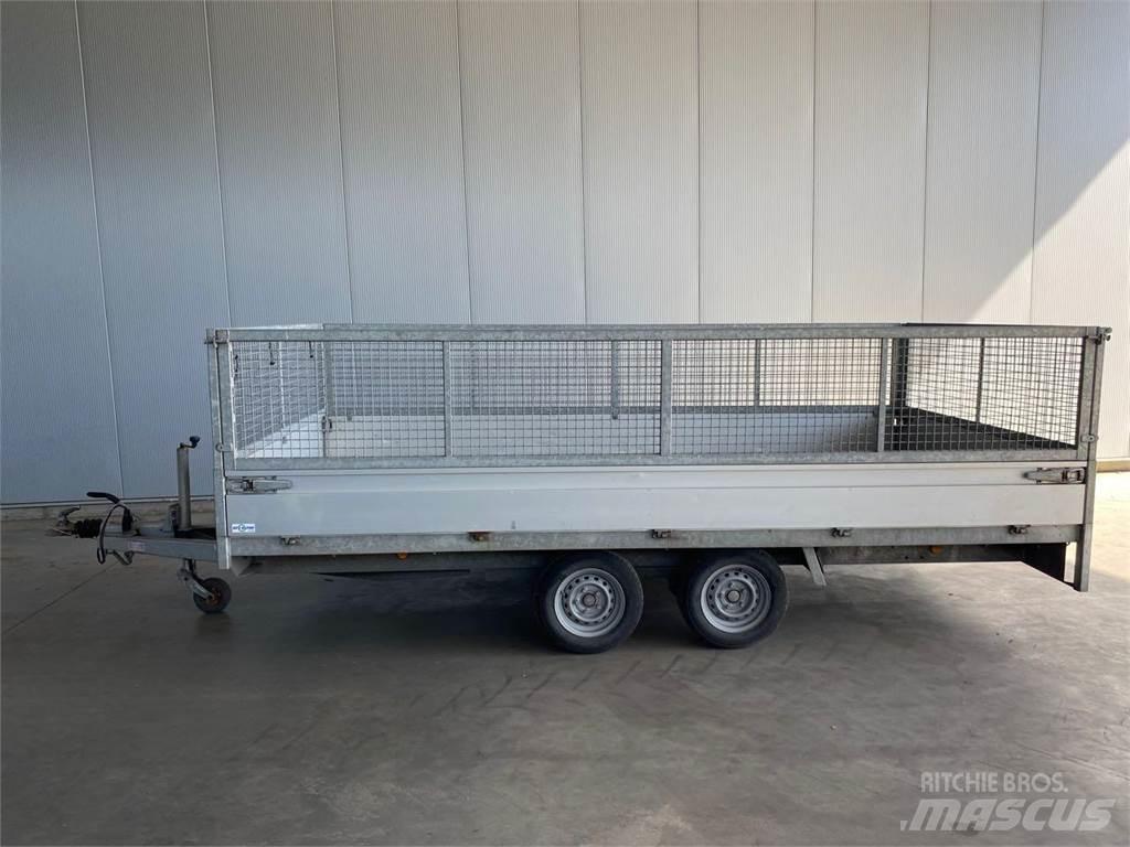 Henra (NL) PL27DS Citytrailers