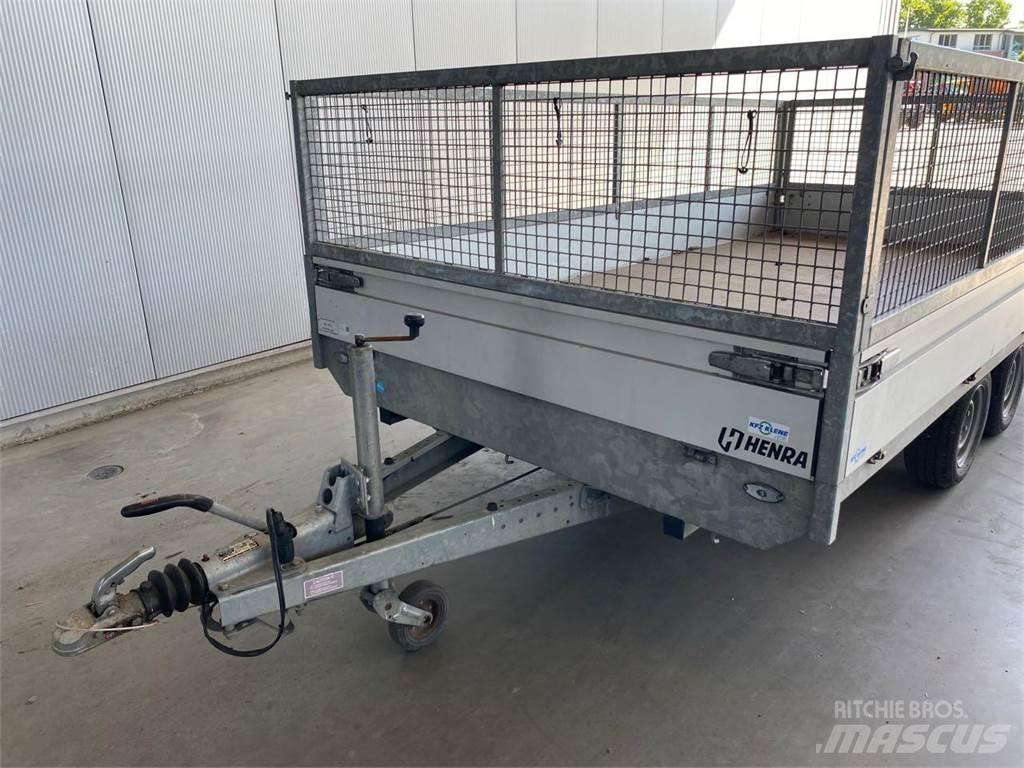Henra (NL) PL27DS Citytrailers