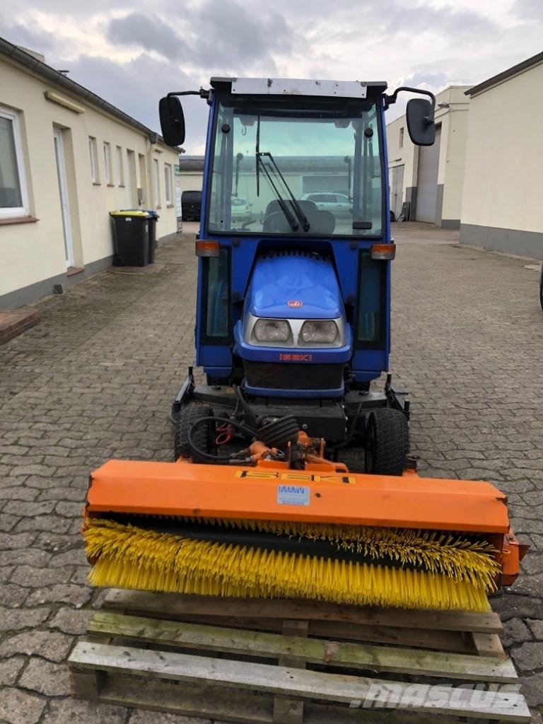 Iseki SXG 19 Compact tractors