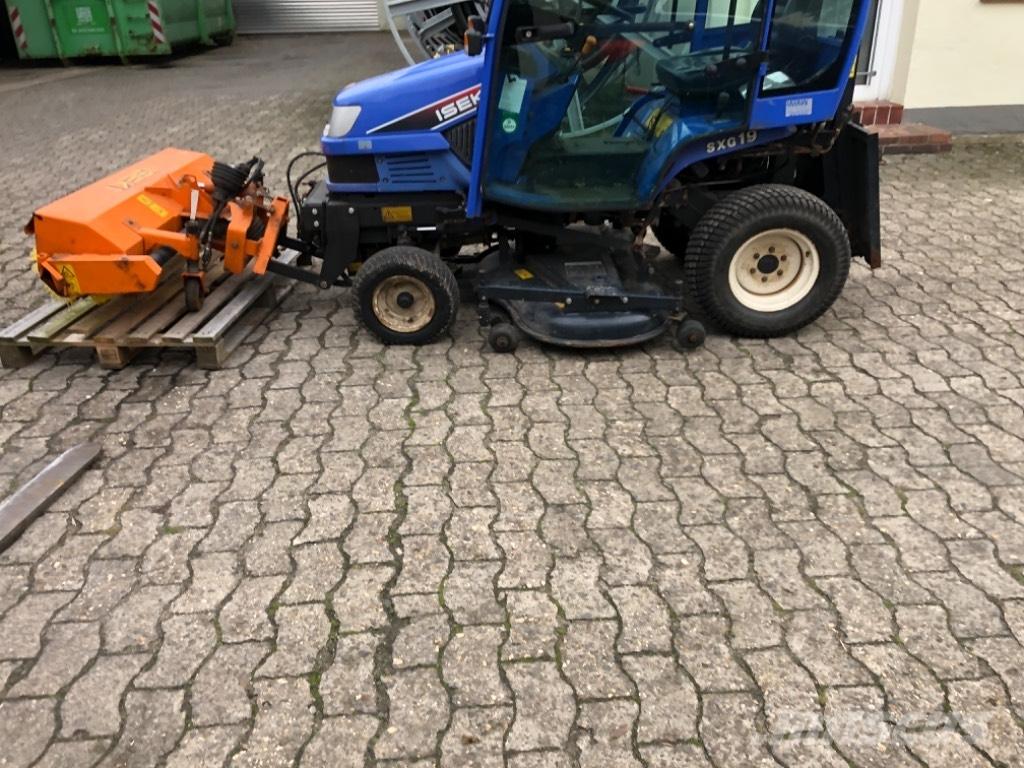 Iseki SXG 19 Compact tractors