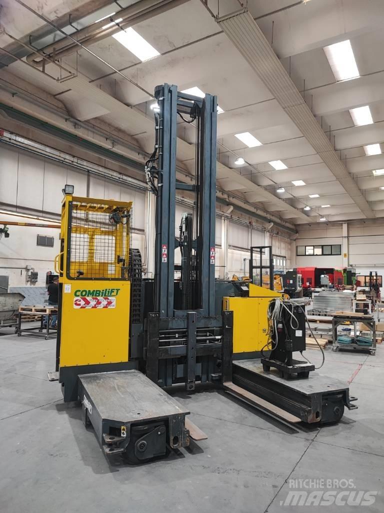 Combilift C4500GTE Reach truck
