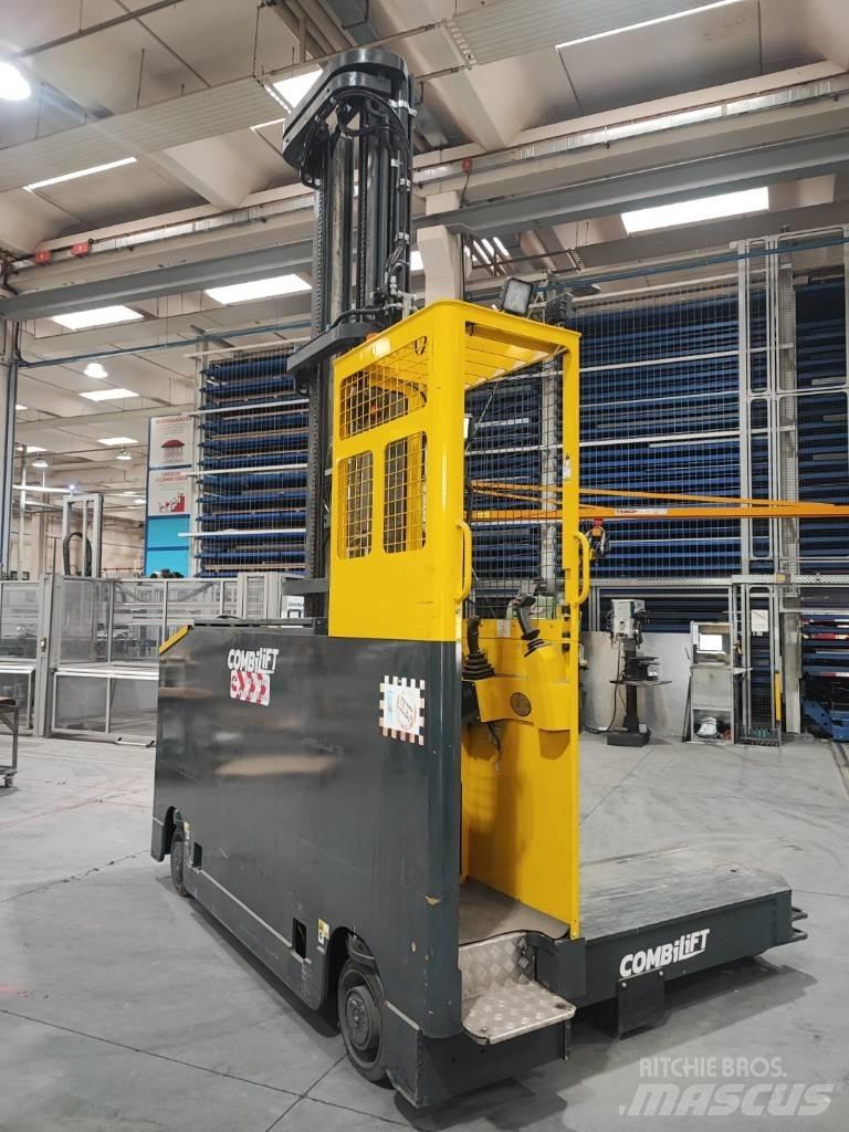 Combilift C4500GTE Reach truck