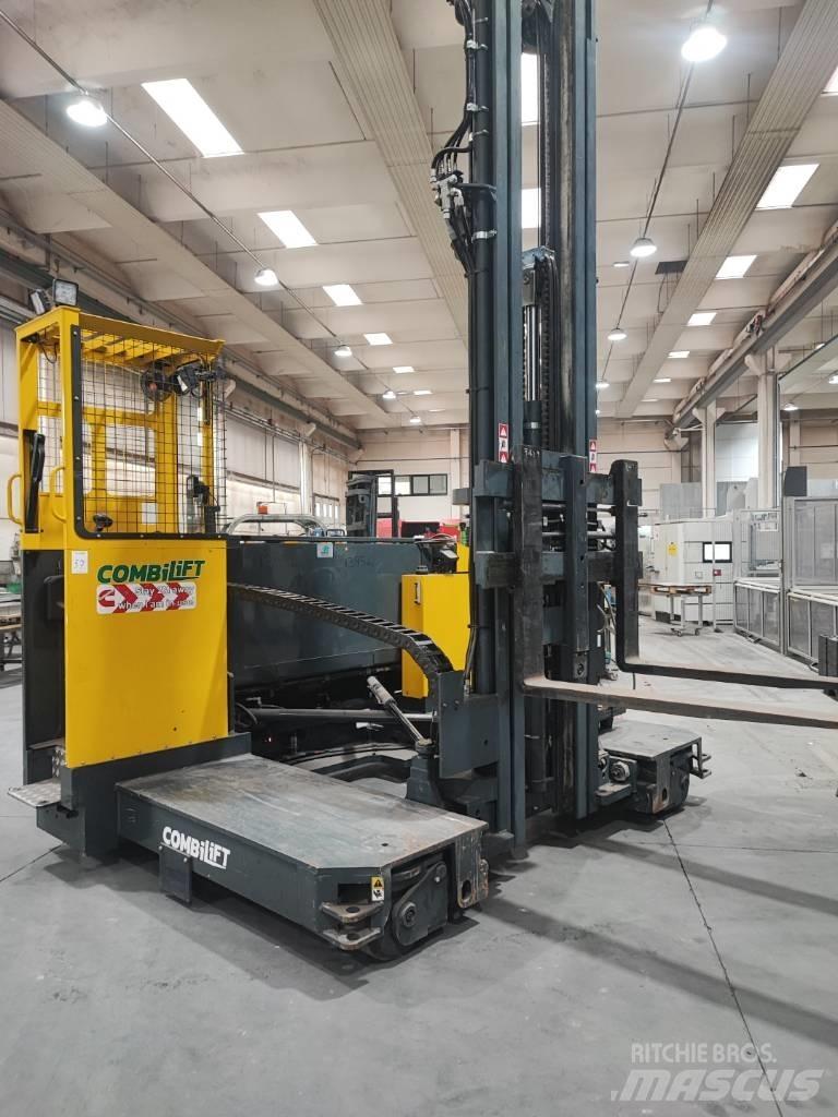 Combilift C4500GTE Reach truck