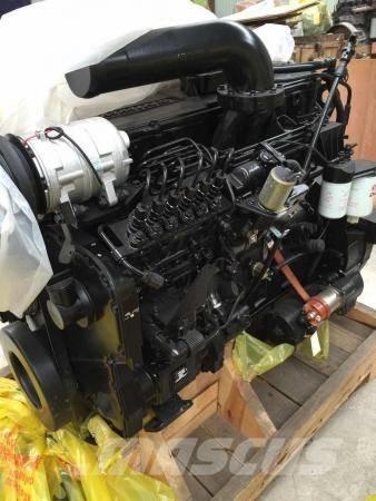 Cummins QSL8.9/QSL9 Engines