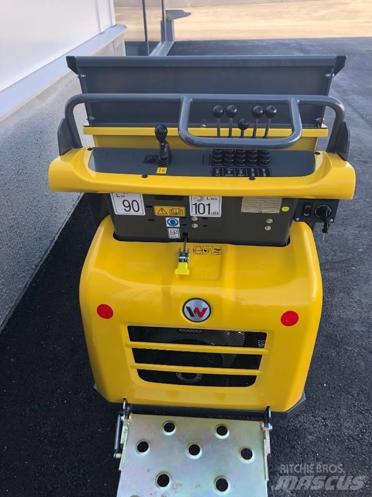 Wacker Neuson DT08 Site dumpers