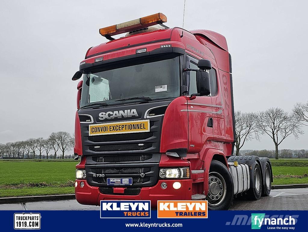 Scania R730 Truck Tractor Units