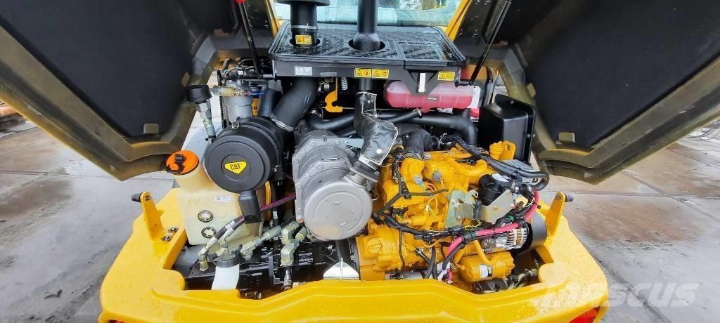 CAT 908M Wheel loaders