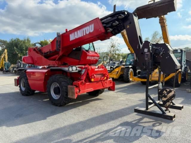 Manitou MRT 2150 Telescopic handlers