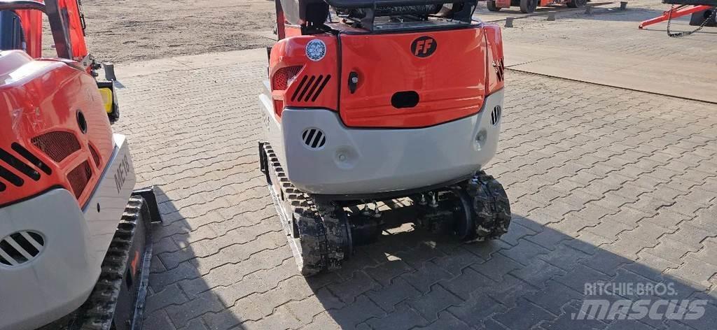 Wolf ME 18 Mini excavators < 7t