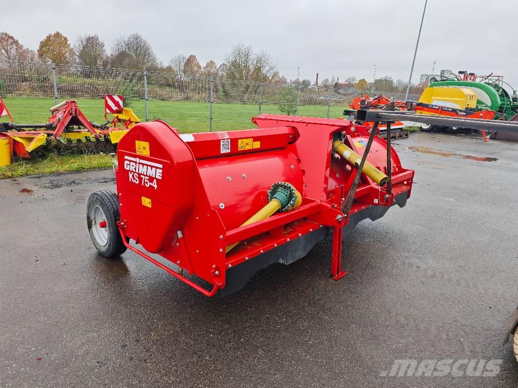 Grimme KS 75-4 Potato equipment - Others