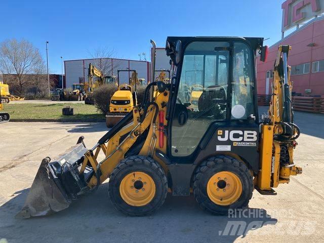 JCB 1CX EC TLB's