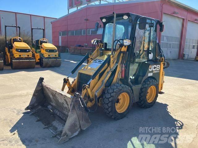 JCB 1CX EC TLB's