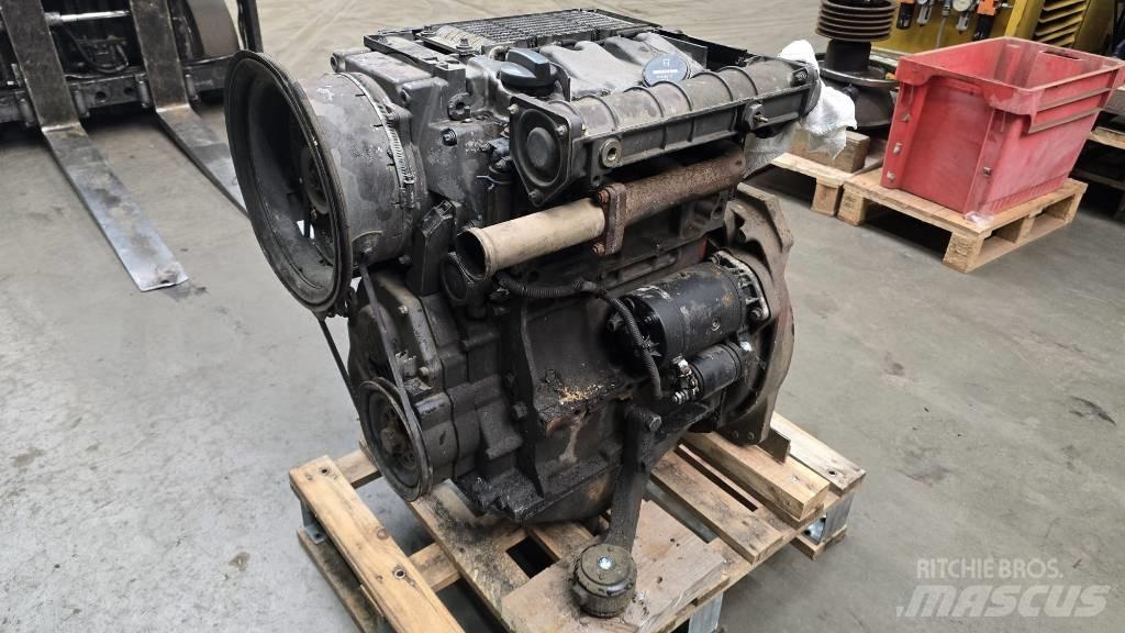 Deutz F3L1011 Engines
